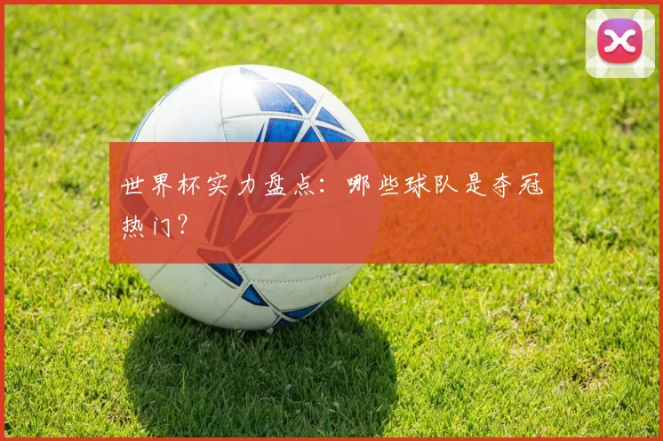 世界杯实力盘点:哪些球队是夺冠热门?