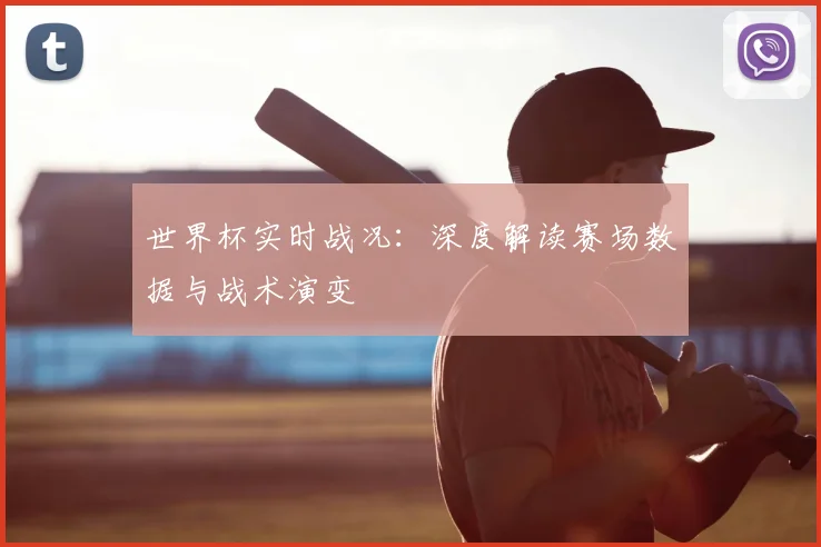 世界杯实时战况:深度解读赛场数据与战术演变